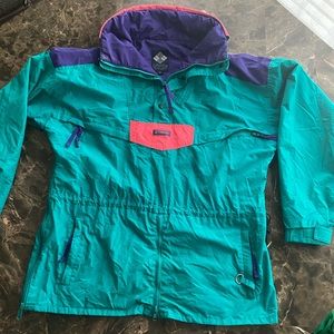 Columbia winter coat